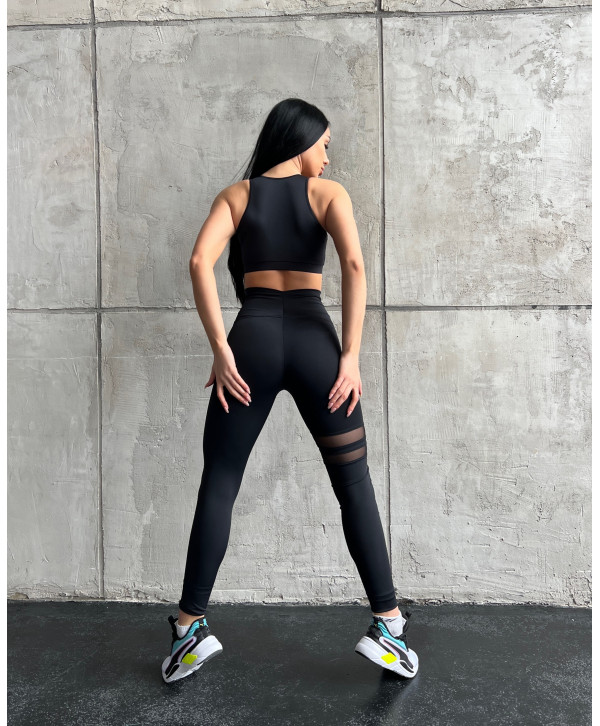 Black Mash legging 